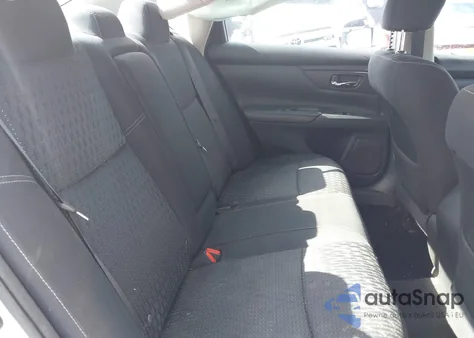 2016 Nissan Altima 2.5 S from USA, damaged, VIN 1N4AL3AP6GC145714